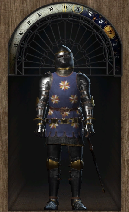 １５世紀初頭 西洋甲冑 Kingdom Come: Deliverance Kingdom Come: Deliverance and it's 15th Century setting