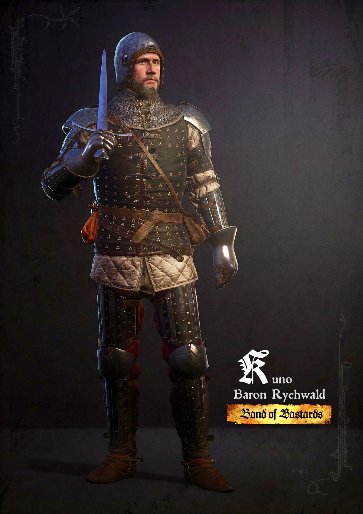 Kuno of Rychwald Kingdom Come Deliverance Wiki Fandom