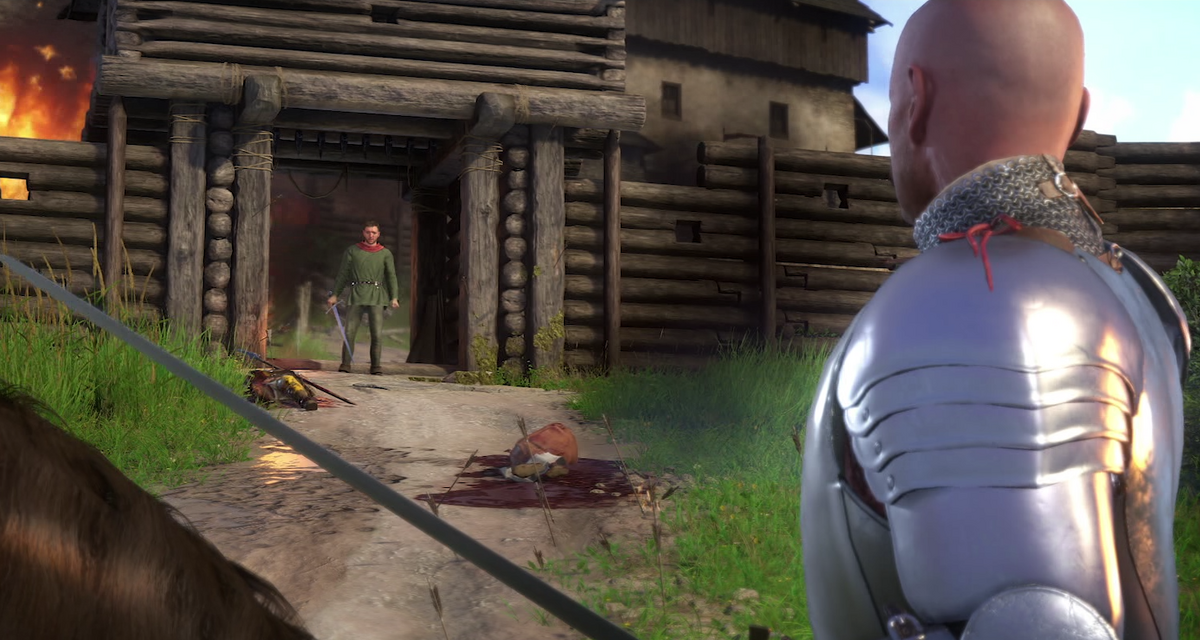 Kingdom Come Deliverance: The Die is Cast Main Quest Walkthrough