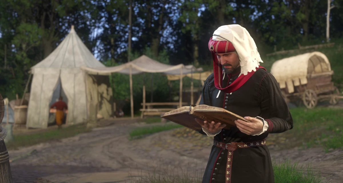 Supplies Kingdom Come Deliverance Wiki Fandom