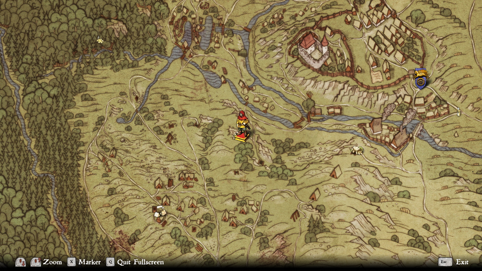 kingdom come deliverance treasure locations kingdom come deliverance treasure locations