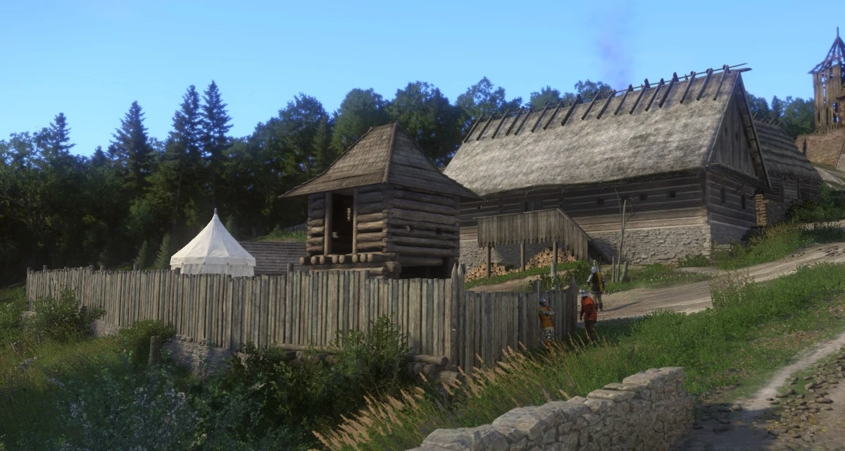 Guardhouse of Pribyslavitz Kingdom Come Deliverance Wiki Fandom