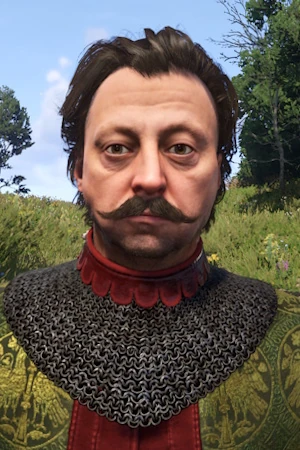 Janosh Uher | Kingdom Come: Deliverance Wiki | Fandom