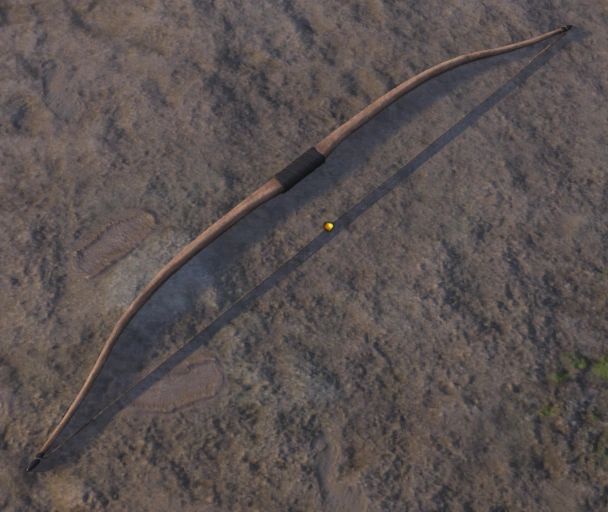 Ash hunting bow Kingdom Come Deliverance Wiki Fandom