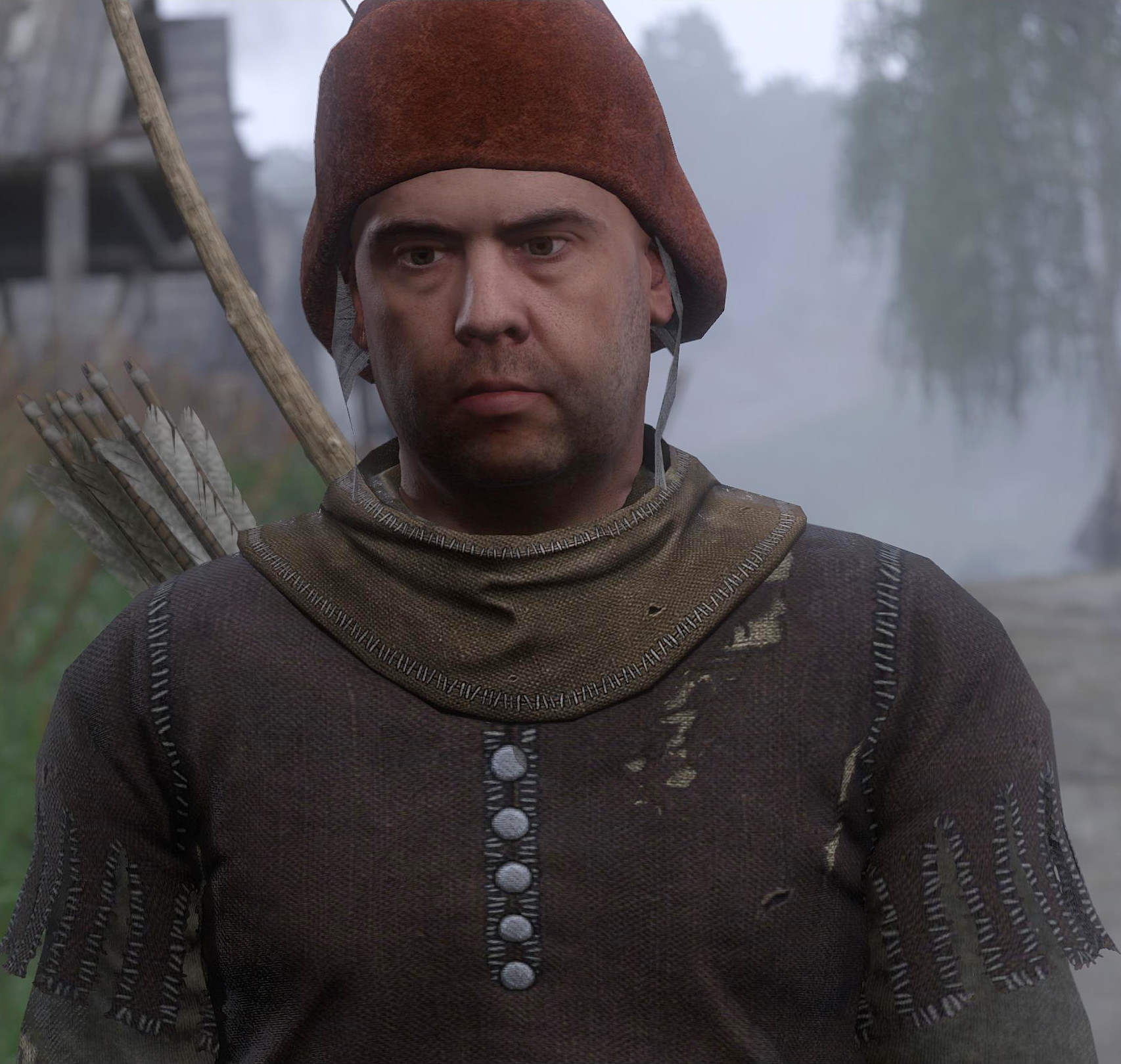 White feathers, Kingdom Come: Deliverance Wiki