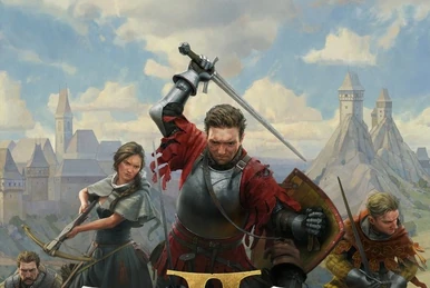 The Stone | Kingdom Come: Deliverance Wiki | Fandom