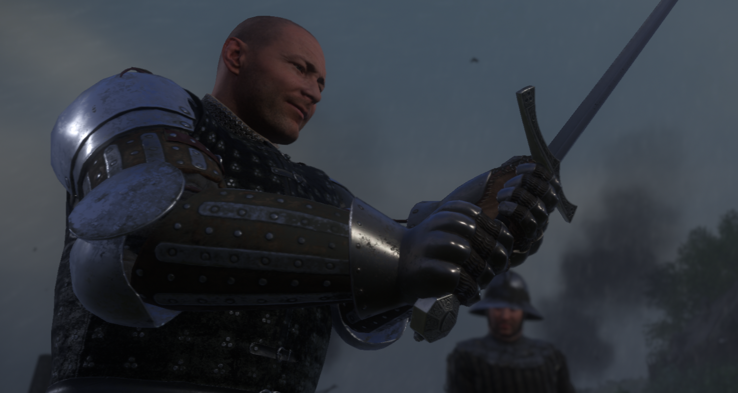 kingdom come deliverance что будет если победить коротышку в начале