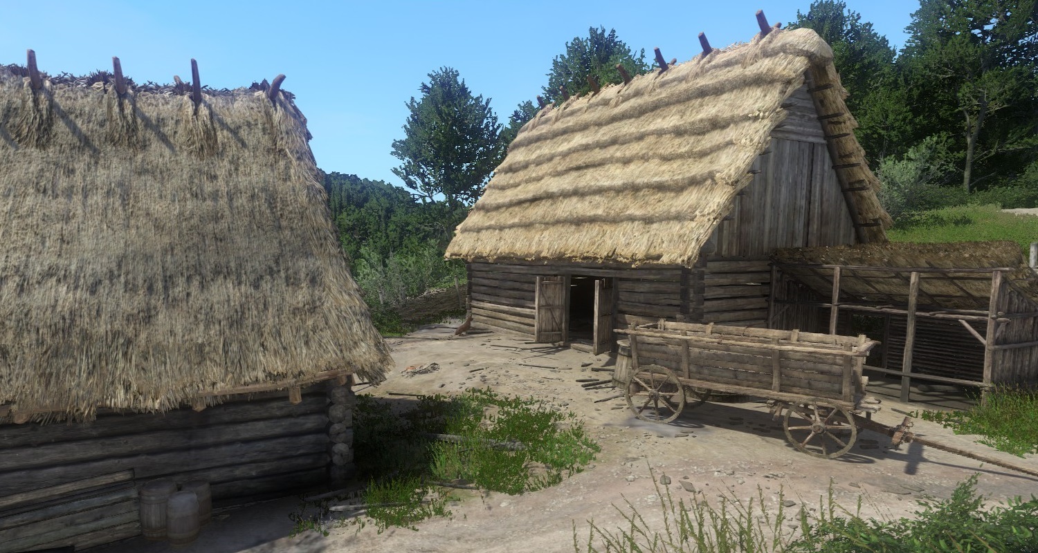 Дом Лукеша | Kingdom Come: Deliverance Wiki | Fandom