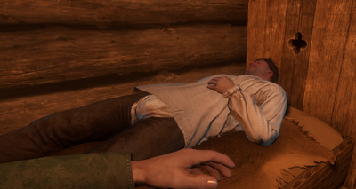 Pickpocketing the tailor