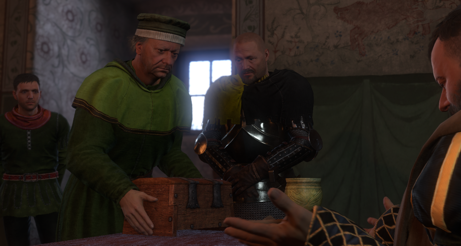 Вопросы и ответы | Kingdom Come: Deliverance Wiki | Fandom