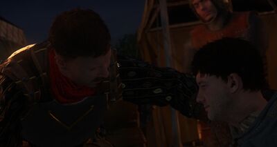 Henry's Beta Die Location - Kingdom Come Deliverance 