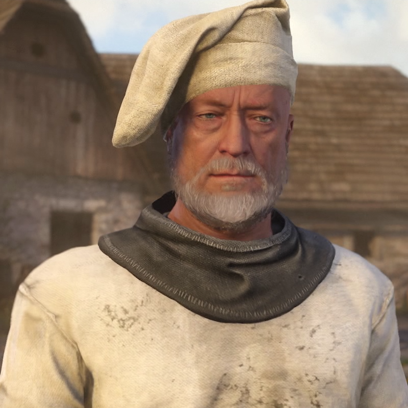 White feathers, Kingdom Come: Deliverance Wiki