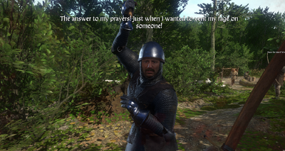 Caught by Bandits