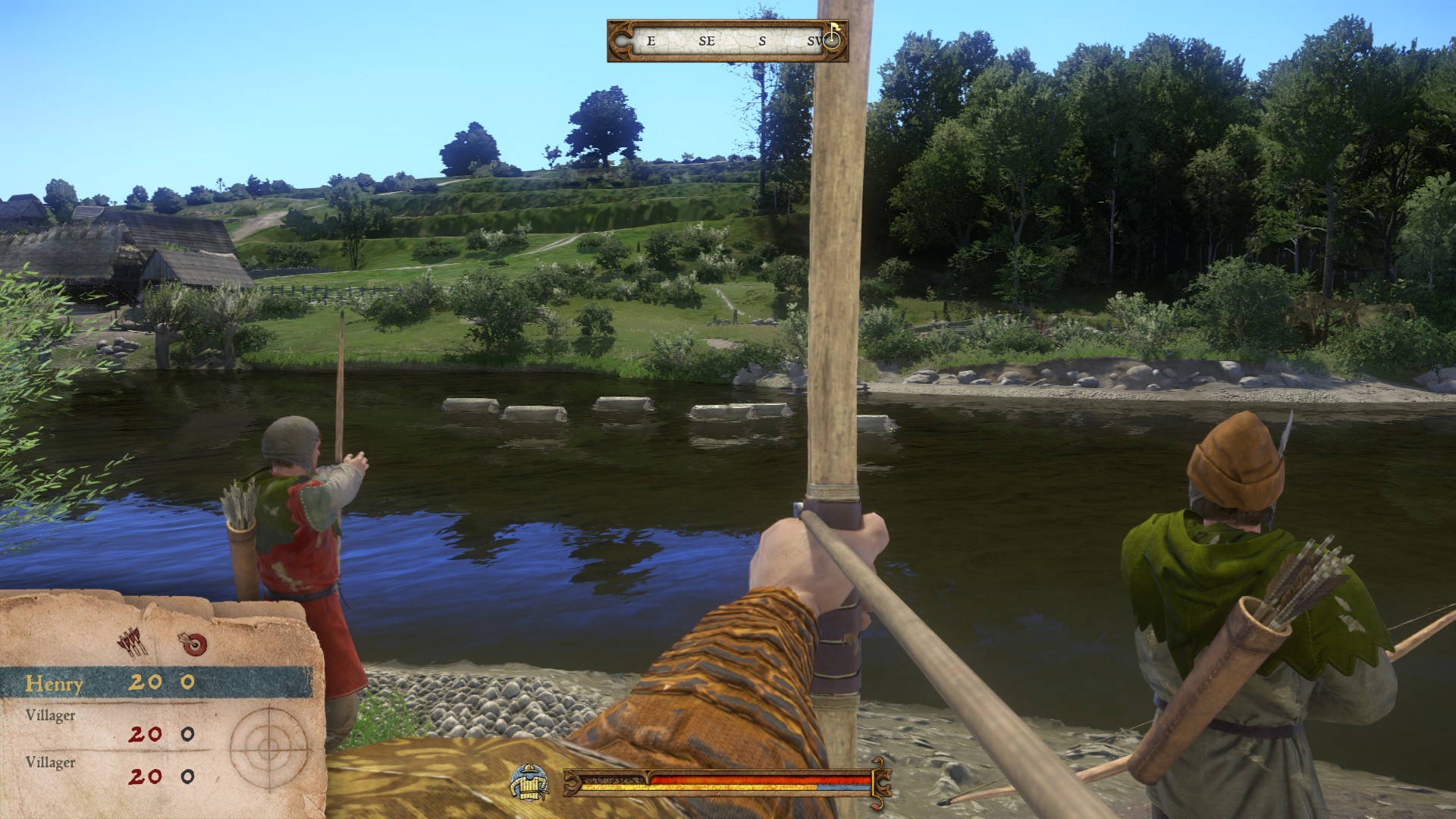 kingdom come deliverance bow