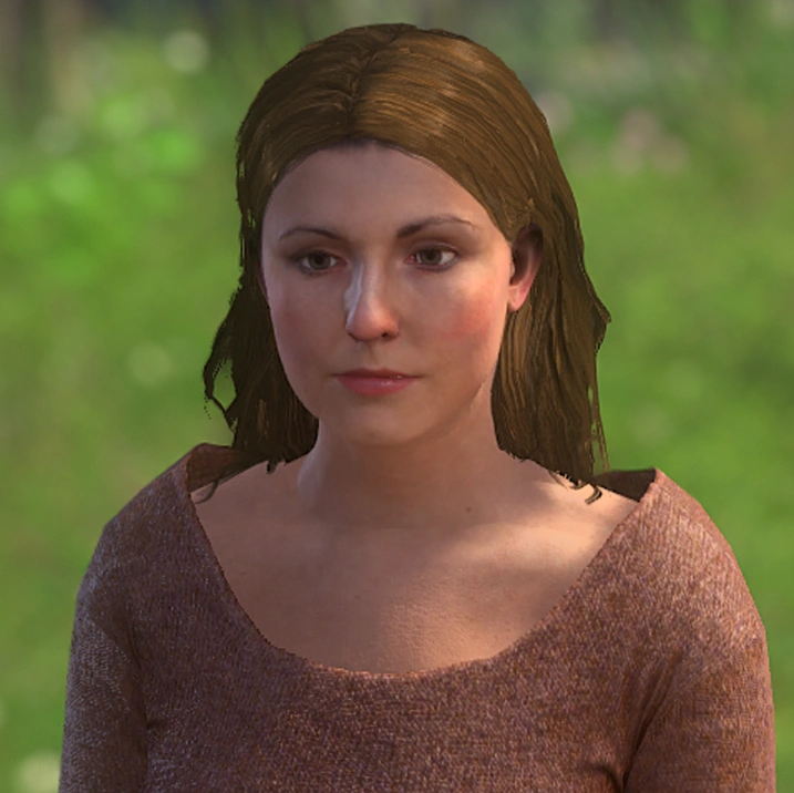 Unnamed Baker's daughter Kingdom Come Deliverance Wiki Fandom