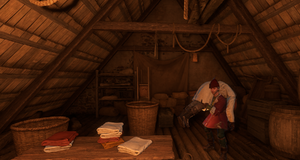 Zmola tries to murder Leshek