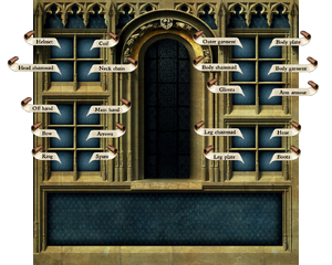 Inventory Slots
