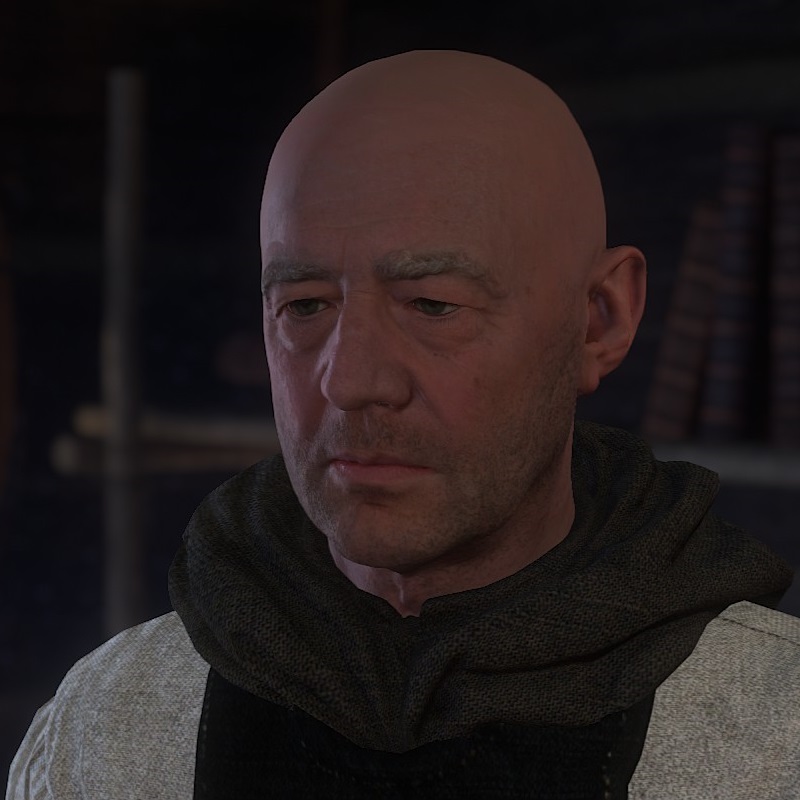 Father Godwin Kingdom Come Deliverance Wiki Fandom