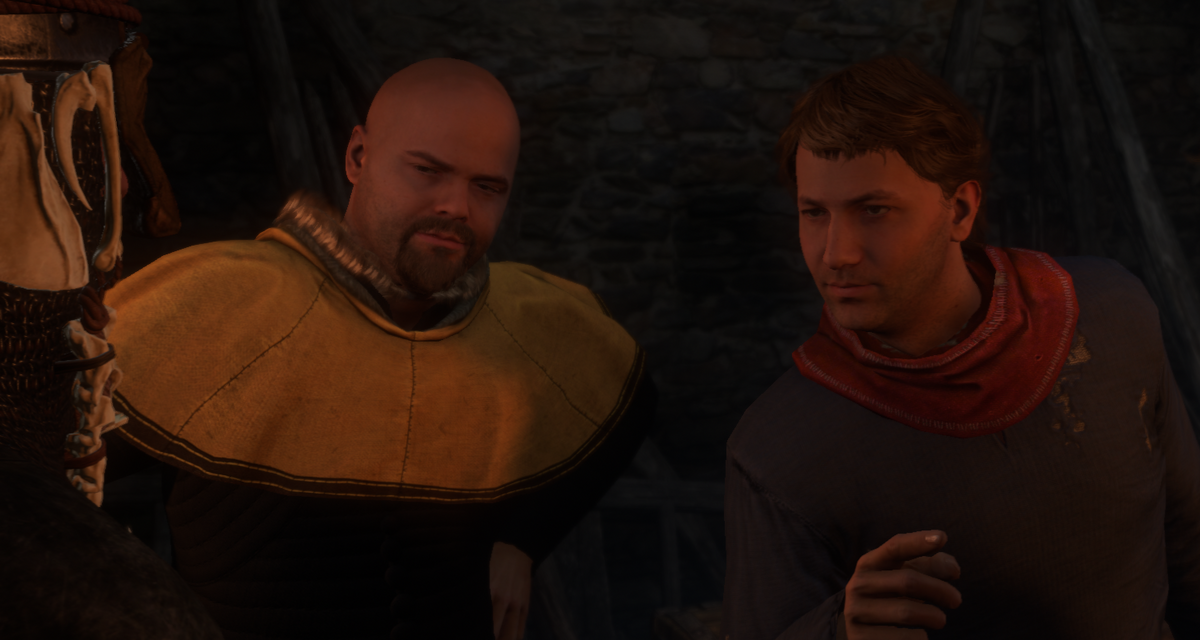 Devil's head, Kingdom Come: Deliverance Wiki