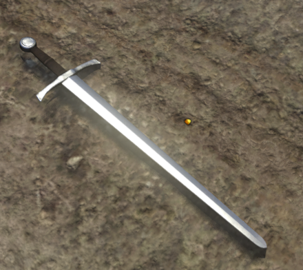 kingdom come deliverance bloody sword