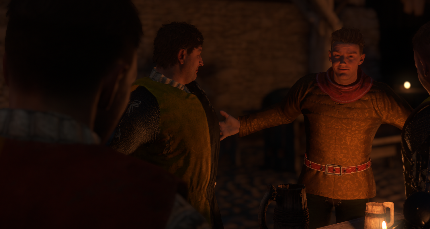 Game of Throws, Kingdom Come: Deliverance Wiki