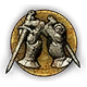 Kingdom Come Warfare icon