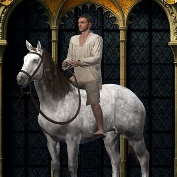 Warhorse Jenda Kingdom Come Deliverance Wiki Fandom