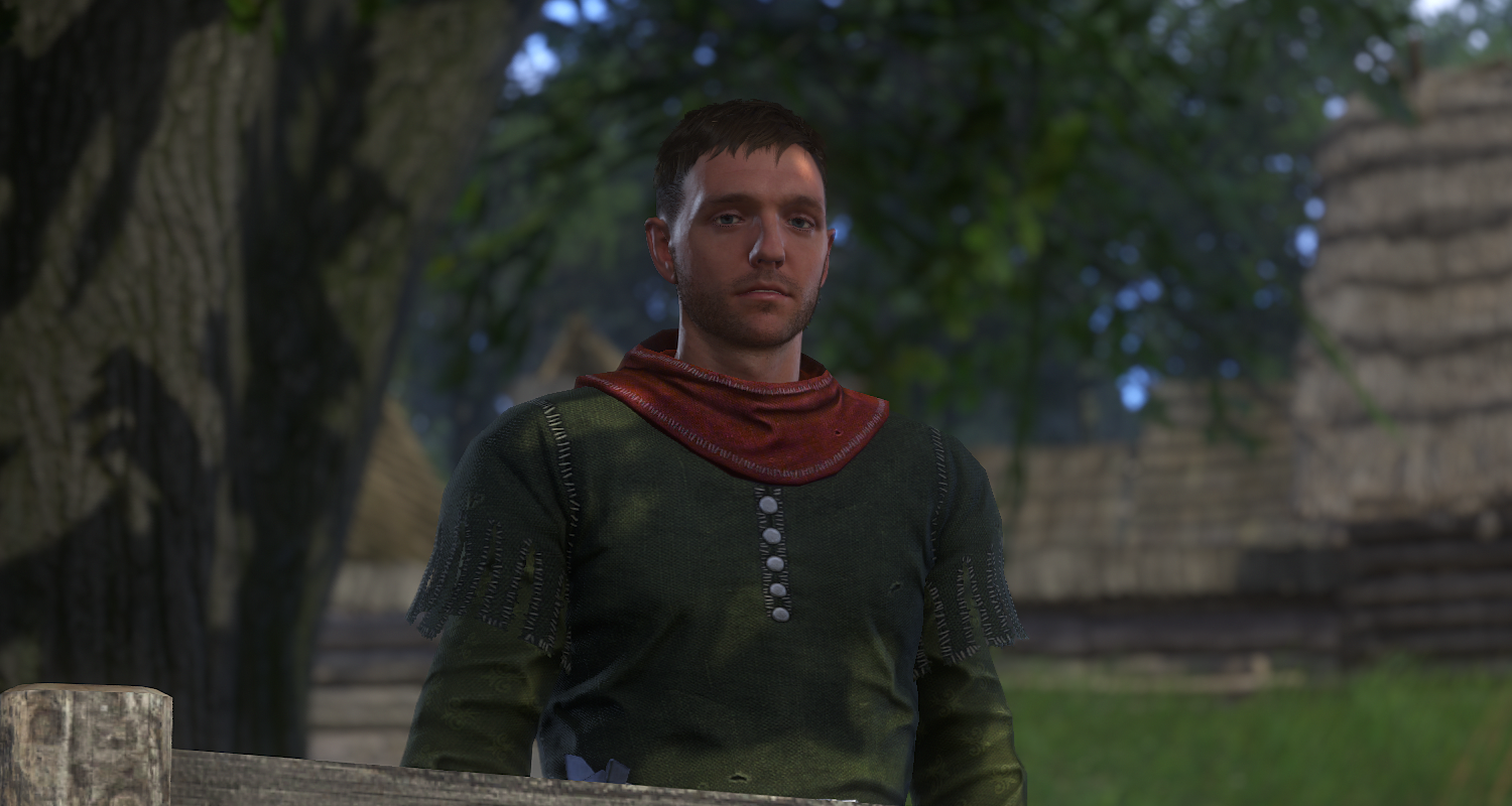 kingdom come deliverance character customization