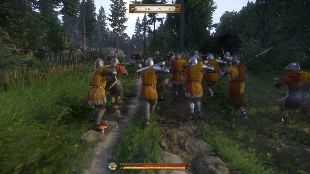 Schlacht um Pribyslawitz Kingdom Come Deliverance Wiki Fandom