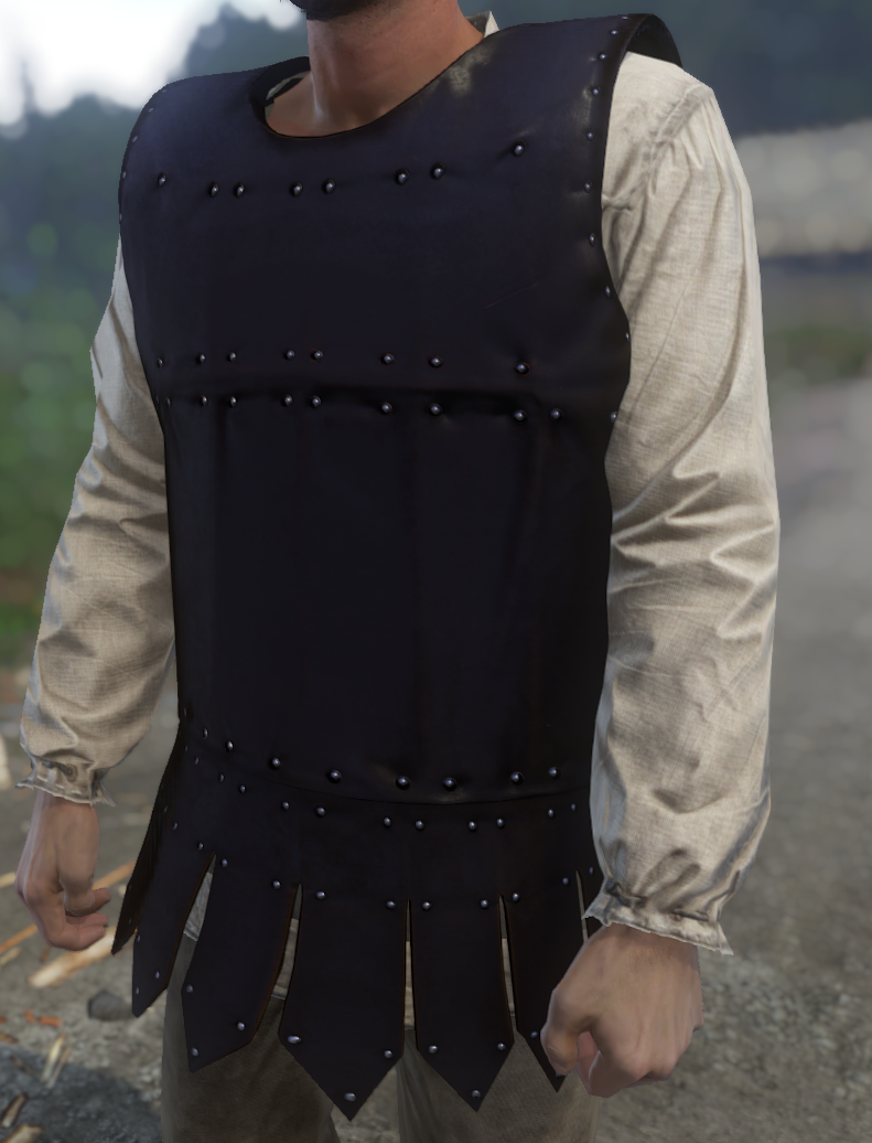 Dark plate-armour jacket, Kingdom Come: Deliverance Wiki