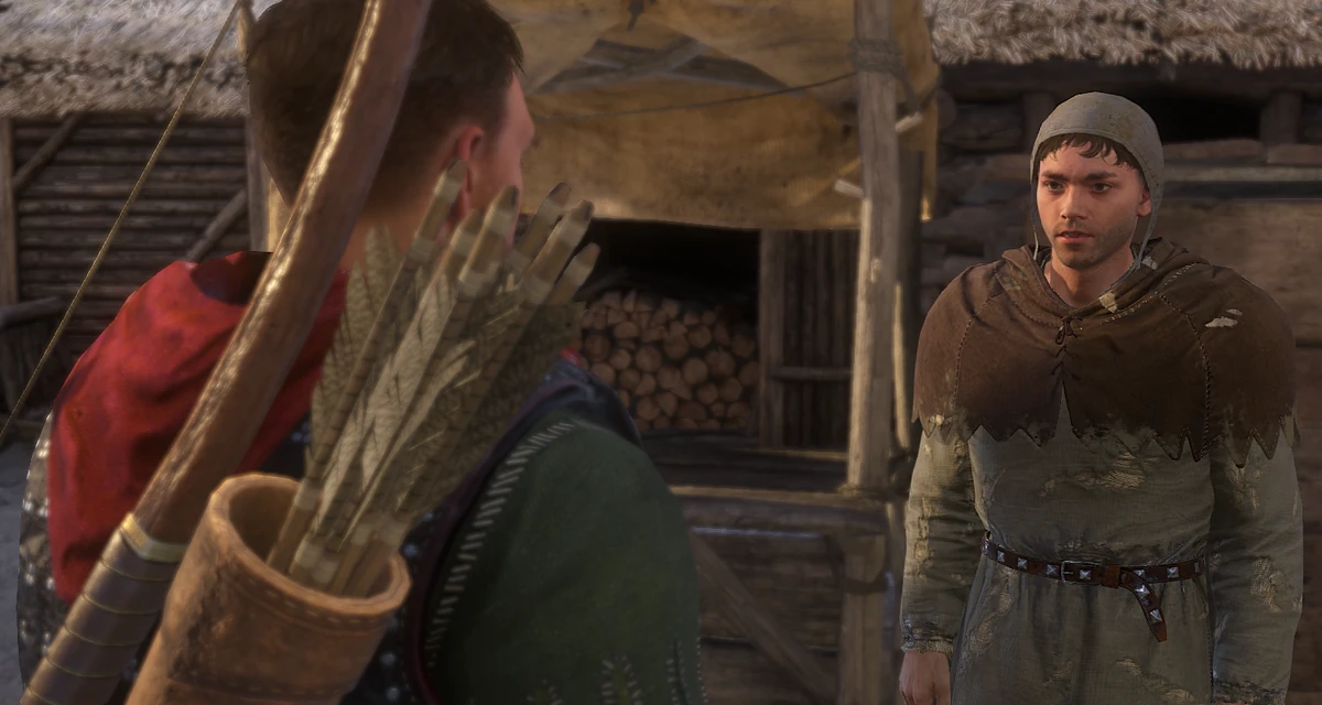 Beggars' Feast Kingdom Come Deliverance Wiki Fandom