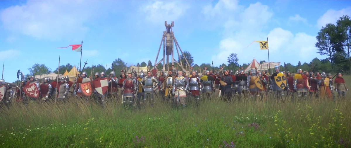 An Oath is an Oath Kingdom Come Deliverance Wiki Fandom