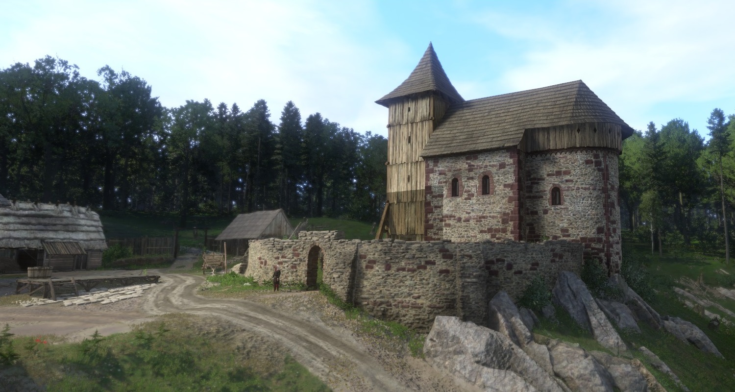 Костел Прибыславицы | Kingdom Come: Deliverance Wiki | Fandom