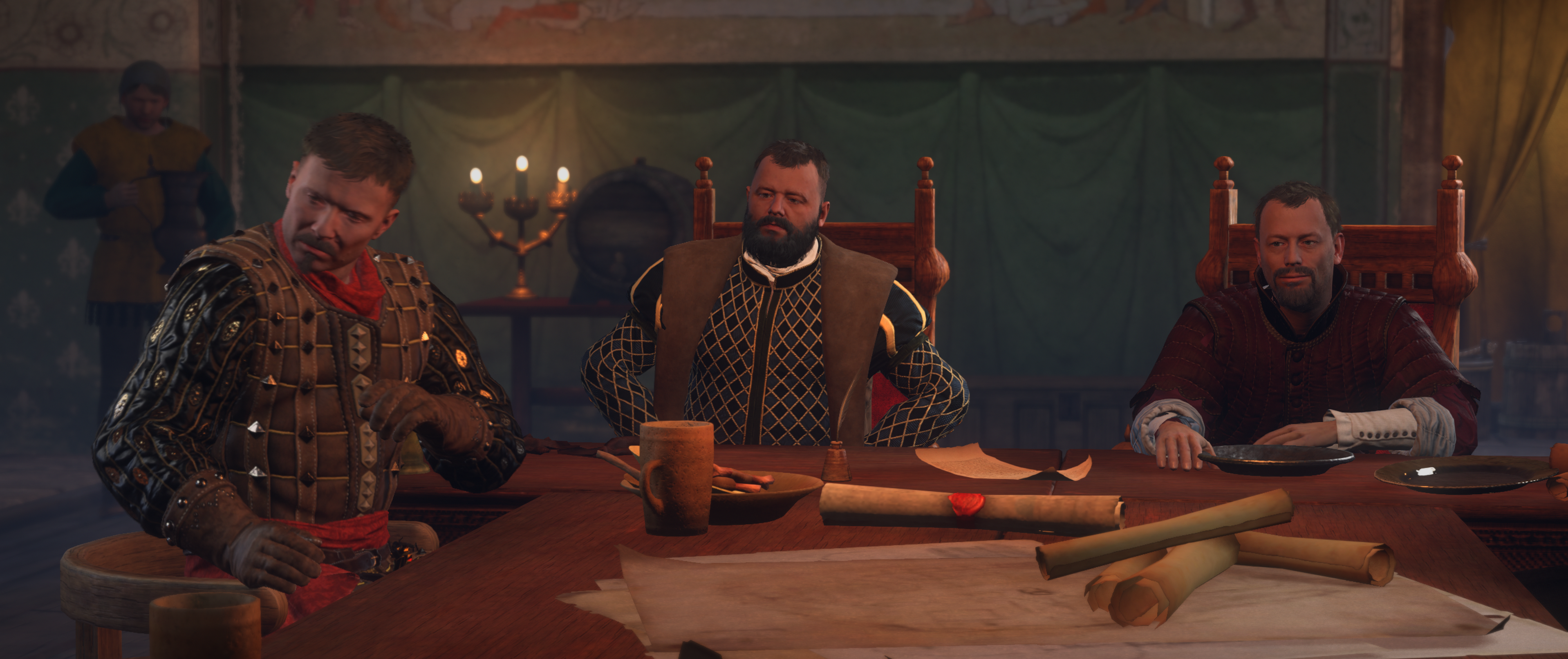 Game of Throws, Kingdom Come: Deliverance Wiki