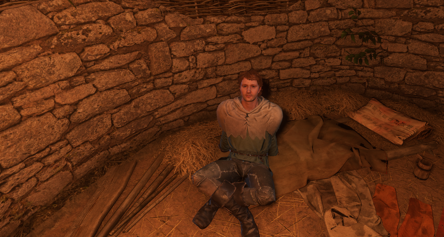 Ginger In A Pickle Kingdom Come Deliverance Wiki Fandom Ginger In A Pickle Kingdom Come Deliverance Wiki Fandom