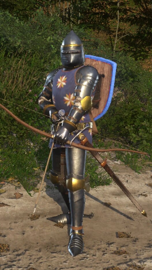 kingdom come armor sets