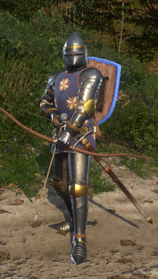 Zoul armour Kingdom Come Deliverance Wiki Fandom