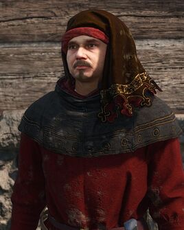 Kcd2 Christian of Pisek