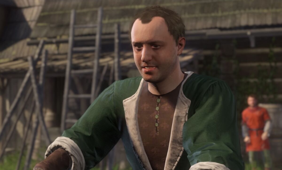 Немец | Kingdom Come: Deliverance Wiki | Fandom