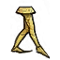 Kcd slim fit perk icon