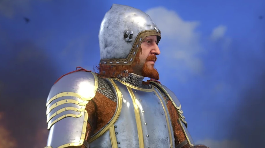 Sigismund von Luxemburg Kingdom Come Deliverance Wiki Fandom
