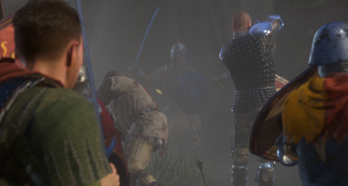 Baptism of Fire | Kingdom Come: Deliverance Wiki - Fandom