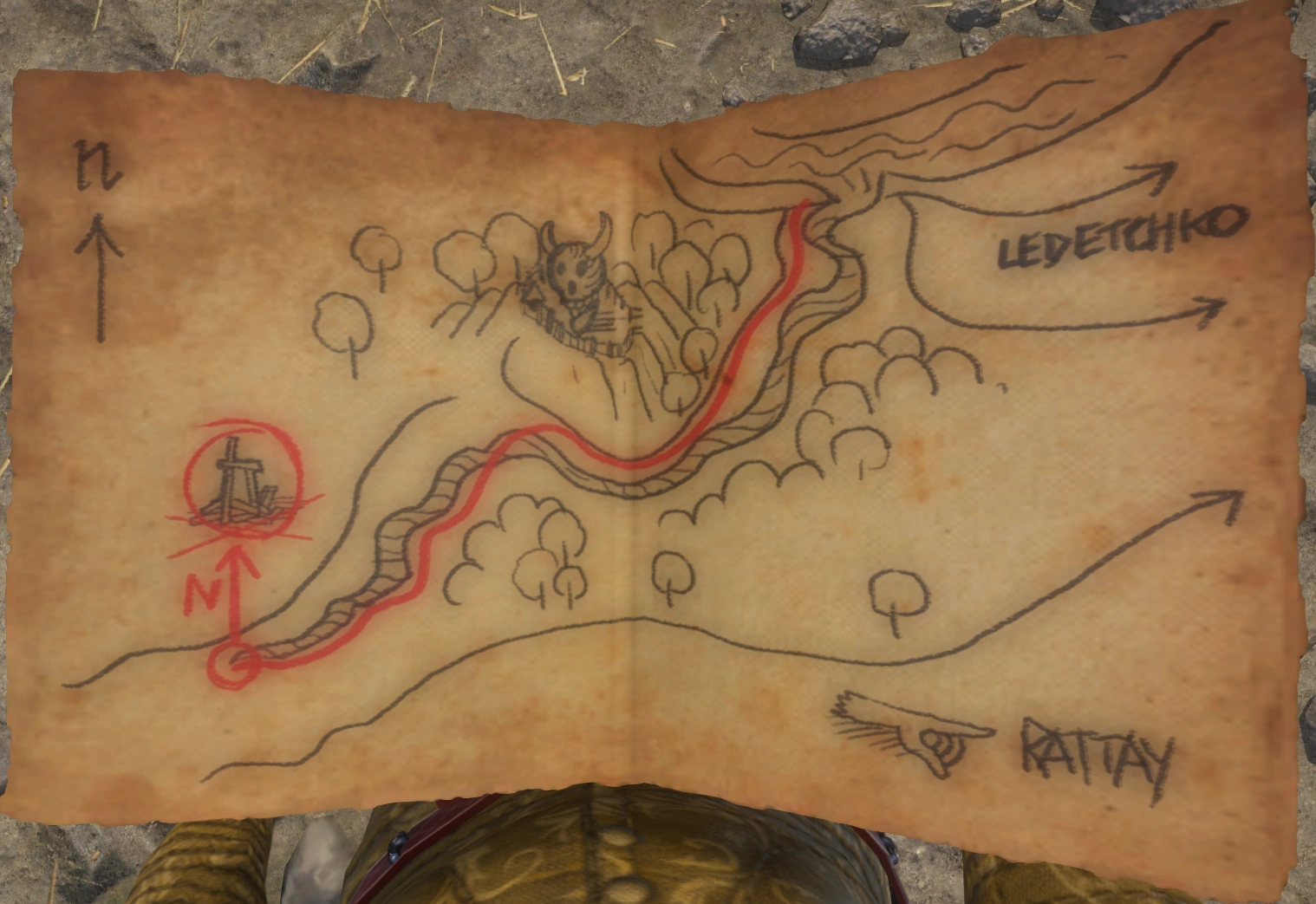 Treasure Map III Kingdom Come Deliverance Wiki Fandom, 58 OFF