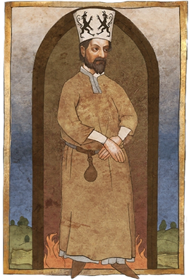 KingdomComeJanHus