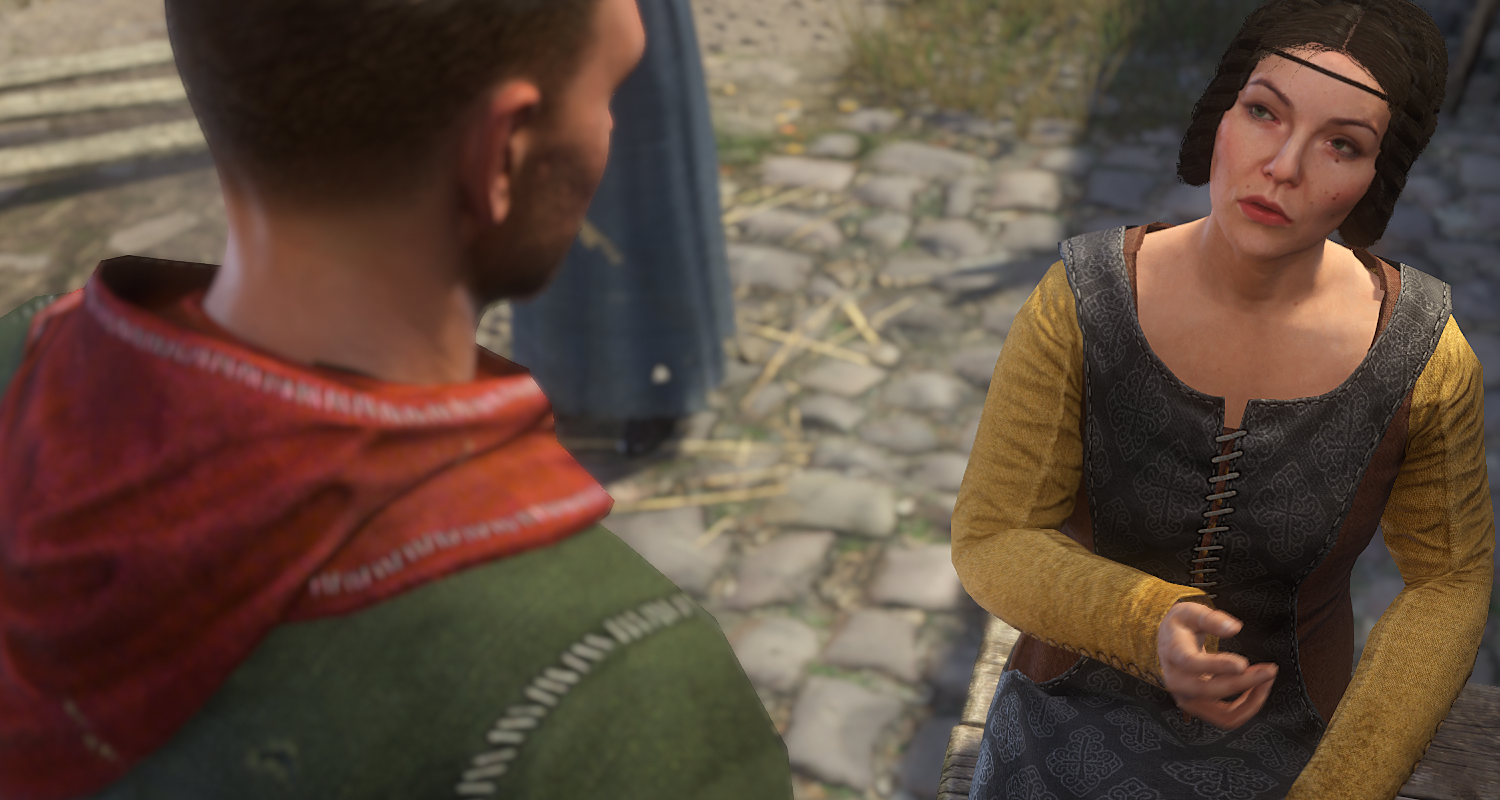 kingdom come deliverance sport of kings