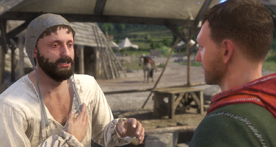 Henry interrogates Jake