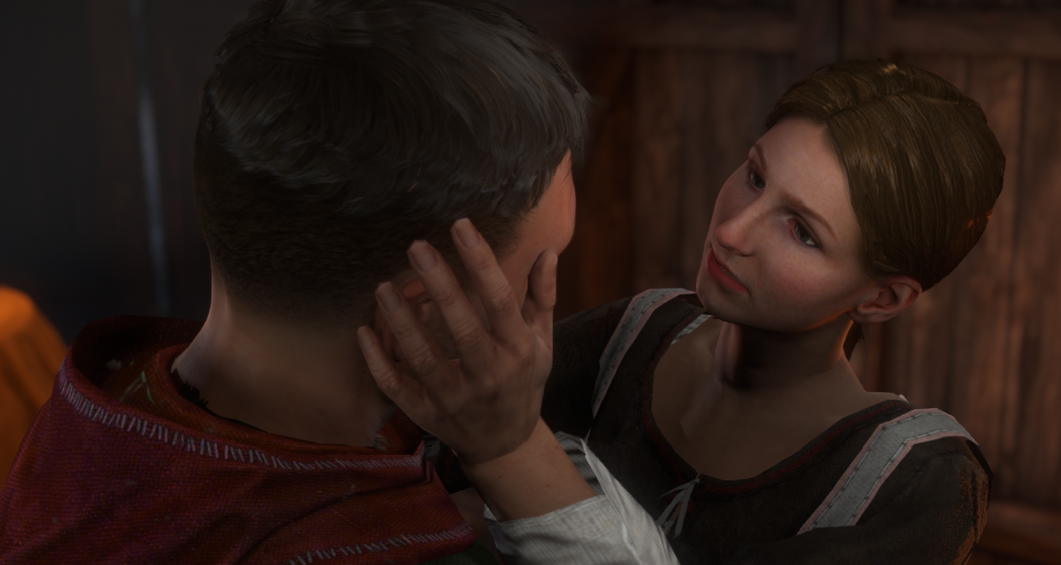 Sex and Romance | Kingdom Come: Deliverance Wiki | Fandom