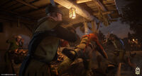 Kingdom Come - Deliverance Screenshot 06 tavern