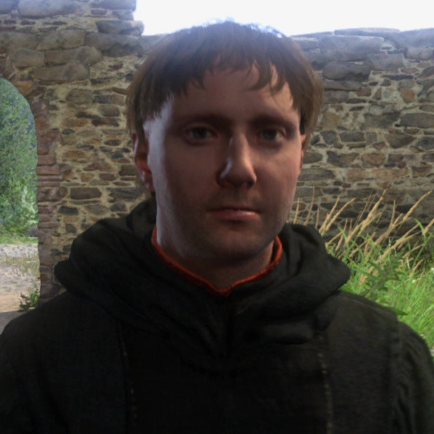 Priest of Pribyslavitz Kingdom Come Deliverance Wiki Fandom