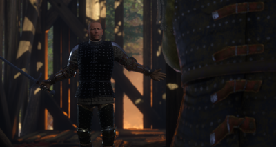 Runt taunts Henry for the final time